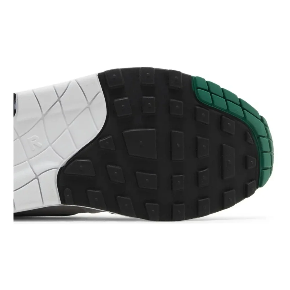 Nike Womens Air Max 1 87 Malachite Green White DZ2628-003 Size 9